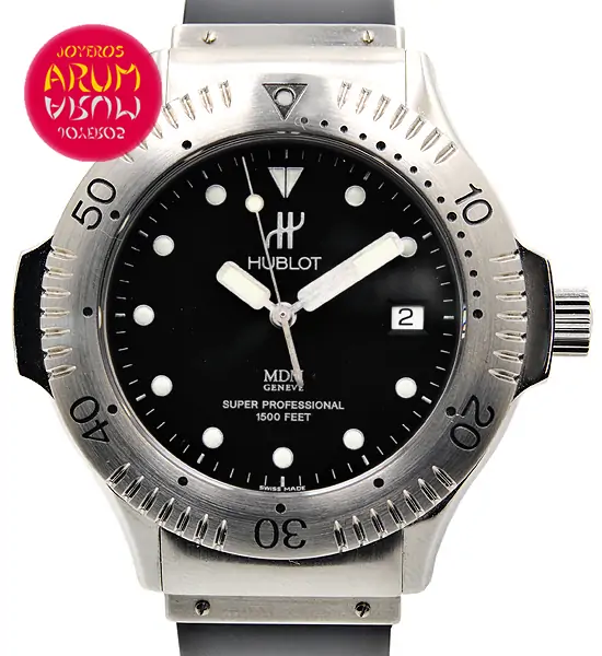 Hublot Superprofessional ARUM Ref. 3609 "SOLD"