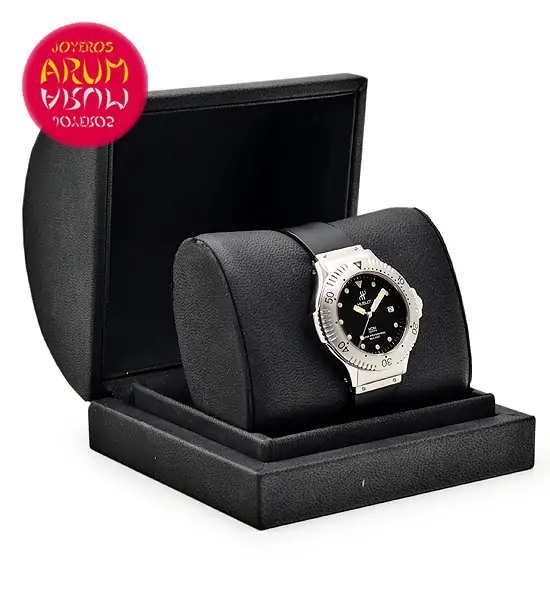 Hublot Superprofessional ARUM Ref. 3609 "SOLD"