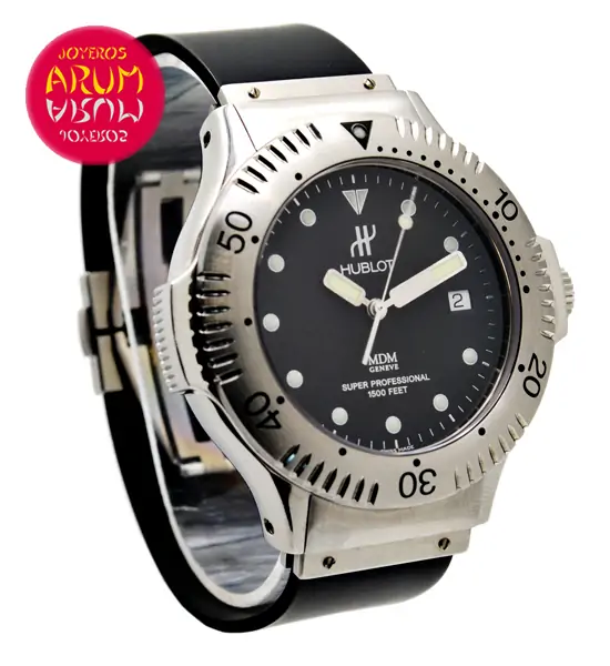 Hublot Superprofessional ARUM Ref. 3609 "SOLD"