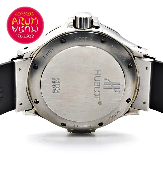 Hublot Superprofessional ARUM Ref. 3609 "SOLD"