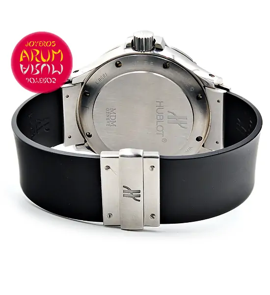 Hublot Superprofessional ARUM Ref. 3609 "SOLD"