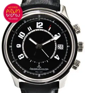 Jaeger-LeCoultre Aston Martin Shop Ref. 3764/468/2 "SOLD"