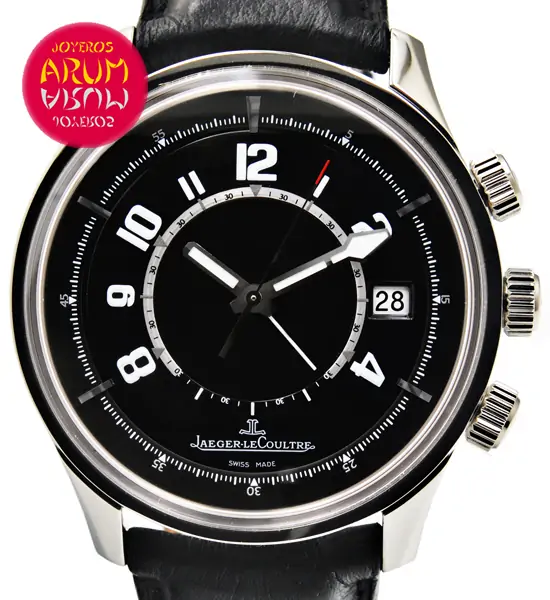 Jaeger-LeCoultre Aston Martin Shop Ref. 3764/468/2 "SOLD" Jaeger-LeCoultre Aston Martin Shop Ref. 3764/468/2 "SOLD"