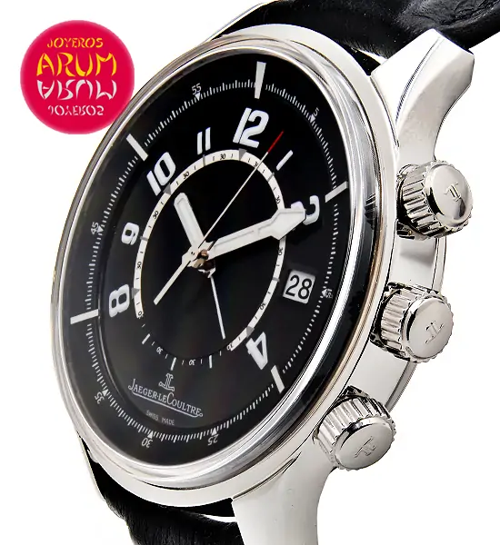 Jaeger-LeCoultre Aston Martin Shop Ref. 3764/468/2 "SOLD" Jaeger-LeCoultre Aston Martin Shop Ref. 3764/468/2 "SOLD"