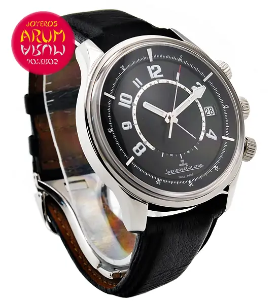 Jaeger-LeCoultre Aston Martin Shop Ref. 3764/468/2 "SOLD" Jaeger-LeCoultre Aston Martin Shop Ref. 3764/468/2 "SOLD"