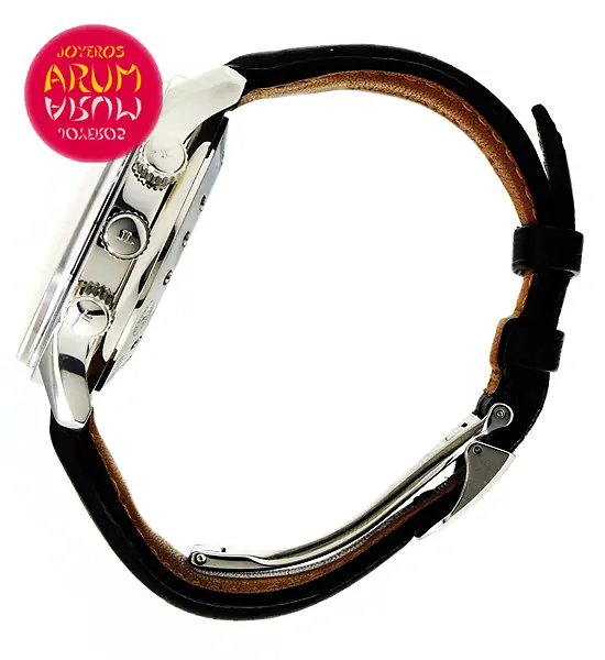 Jaeger-LeCoultre Aston Martin Shop Ref. 3764/468/2 "SOLD" Jaeger-LeCoultre Aston Martin Shop Ref. 3764/468/2 "SOLD"