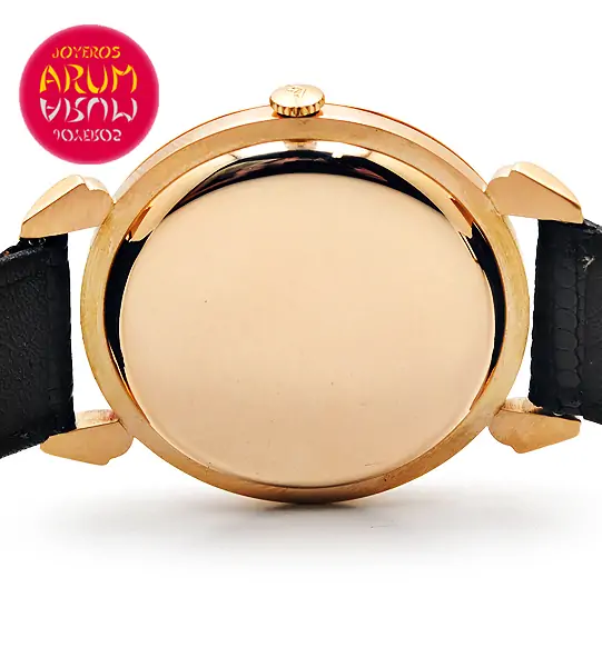 Longines Vintage Rose Gold 3693/392/2 "SOLD"