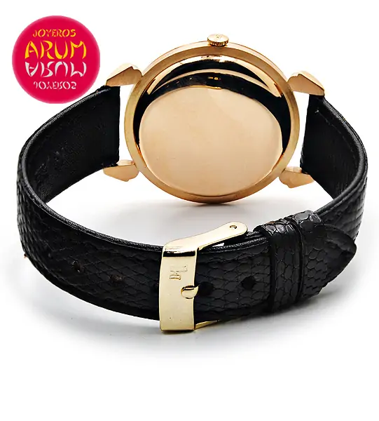 Longines Vintage Rose Gold 3693/392/2 "SOLD"