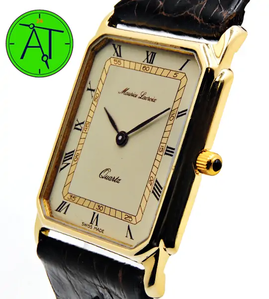 Maurice Lacroix Classic 18 K Gold Shop Ref. 3744/445/1
