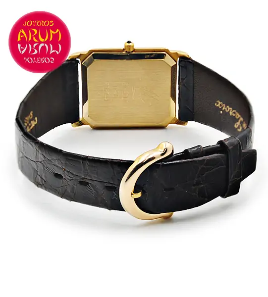 Maurice Lacroix Classic 18 K Gold Shop Ref. 3744/445/1