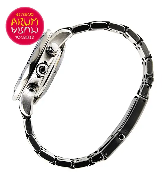 Omega Seamaster Chronograph Shop Ref. 3687/386/1 "SOLD"