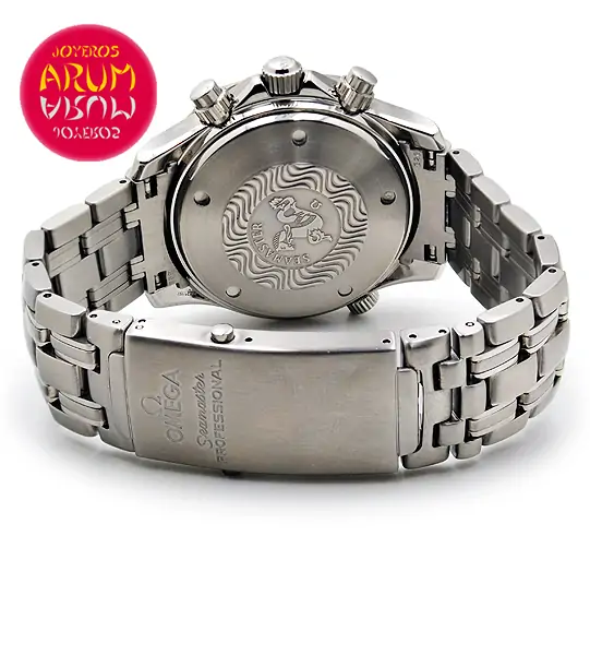 Omega Seamaster Chronograph Shop Ref. 3687/386/1 "SOLD"