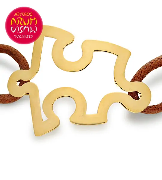 Bracelet Trash and Soul 18K Gold RAJ517/2