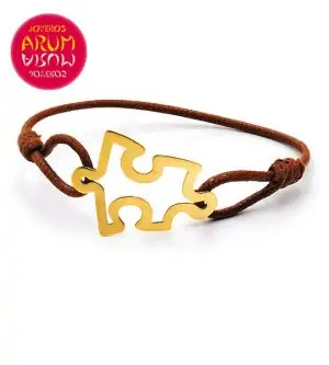 Bracelet Trash and Soul 18K Gold RAJ517/2
