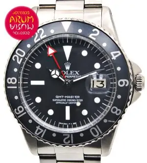 Rolex GMT Master Year 1960 Shop Ref. 1854/453/2 "SOLD"