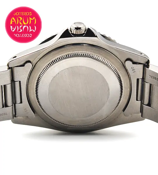 Rolex GMT Master Year 1960 Shop Ref. 1854/453/2 "SOLD" Rolex GMT Master Year 1960 Shop Ref. 1854/453/2 "SOLD"