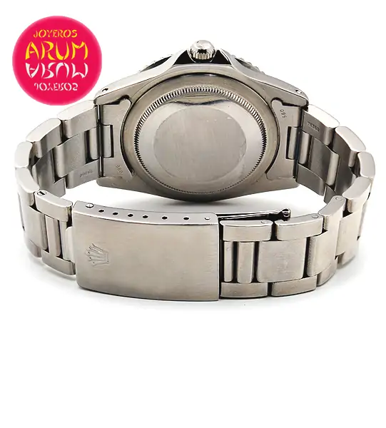 Rolex GMT Master Year 1960 Shop Ref. 1854/453/2 "SOLD" Rolex GMT Master Year 1960 Shop Ref. 1854/453/2 "SOLD"