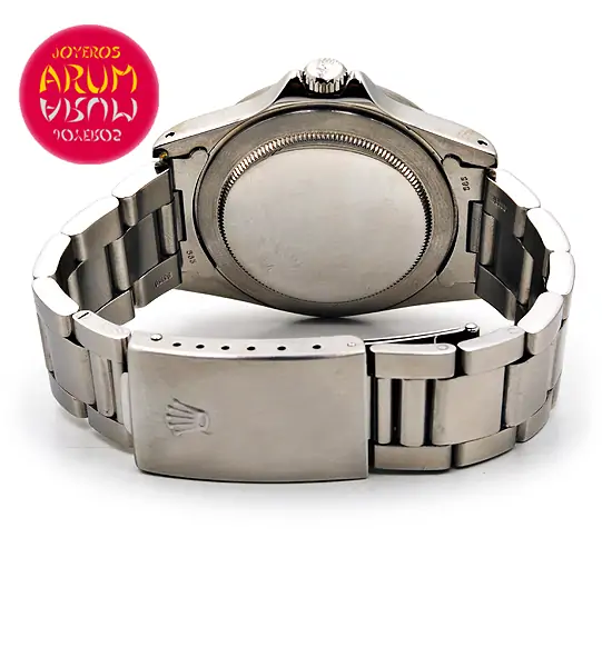 Rolex Explorer II "Steve Mcqueen" Shop Ref. 2012/454 "SOLD"