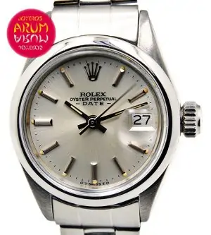 Rolex Date Shop Ref. 3743/444/2 "SOLD"