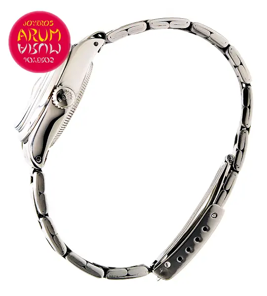 Rolex Date Shop Ref. 3743/444/2 "SOLD"