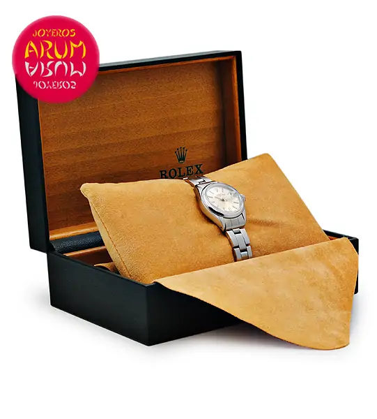 Rolex Date Shop Ref. 3743/444/2 "SOLD"