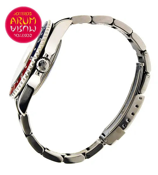 Rolex GMT Master II Shop Ref. 3745/446/2 "SOLD" Rolex GMT Master II Shop Ref. 3745/446/2 "SOLD"