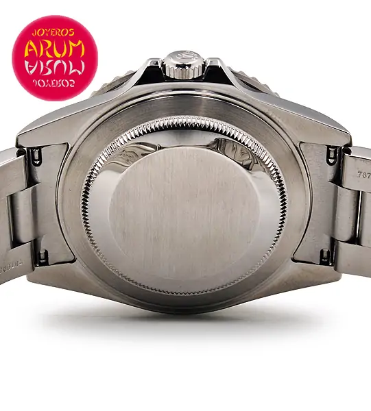 Rolex GMT Master II Shop Ref. 3745/446/2 "SOLD" Rolex GMT Master II Shop Ref. 3745/446/2 "SOLD"