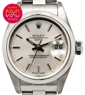 Rolex Date Shop Ref. 3746/447/2 "SOLD"