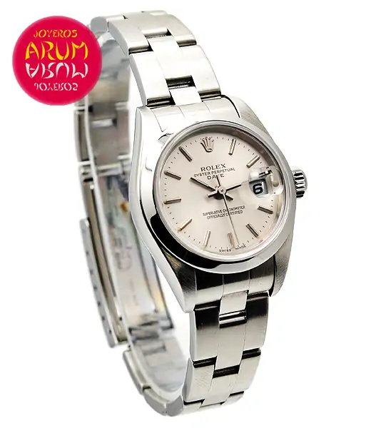 Rolex Date Shop Ref. 3746/447/2 "SOLD"