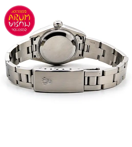 Rolex Date Shop Ref. 3746/447/2 "SOLD"