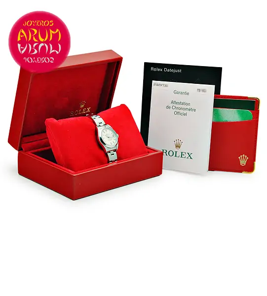 Rolex Date Shop Ref. 3746/447/2 "SOLD"