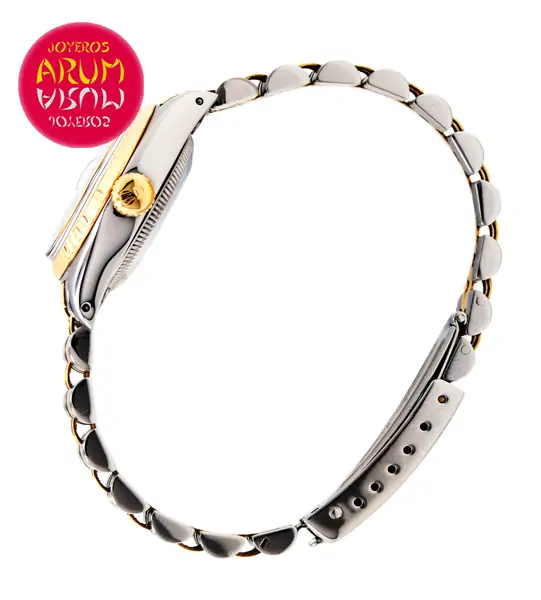 Rolex Date Steel & Gold Shop Ref. 3754/458/2 "SOLD"