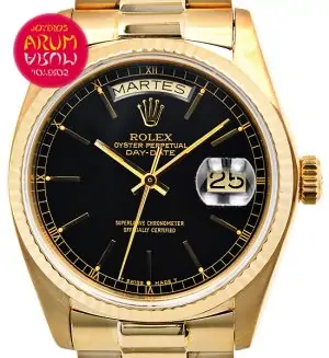 Rolex Day-Date Shop Ref. 3767/471/2 "SOLD"