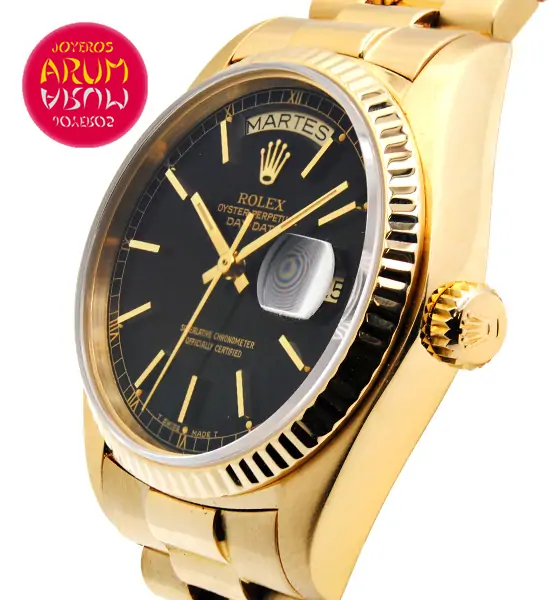 Rolex Day-Date Shop Ref. 3767/471/2 "SOLD"