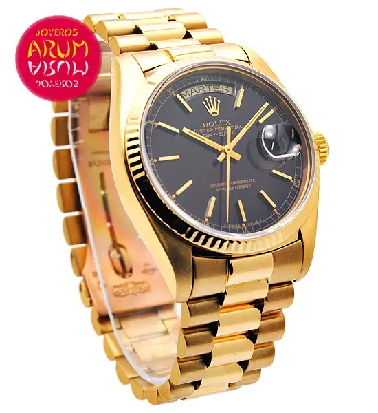 Rolex Day-Date Shop Ref. 3767/471/2 "SOLD"