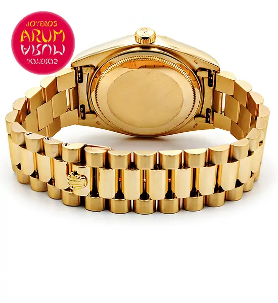 Rolex Day-Date Shop Ref. 3767/471/2 "SOLD"