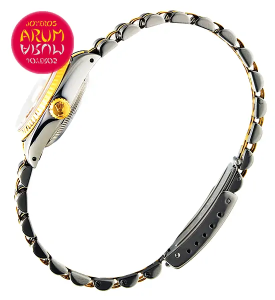 Rolex Date Steel & Gold Shop Ref. 3769/473/2 "SOLD"