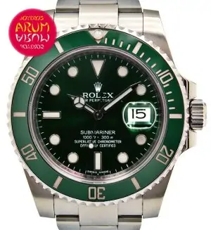 Rolex Submariner Ceramic Bezel Shop Ref. 3772/476/2 "SOLD"