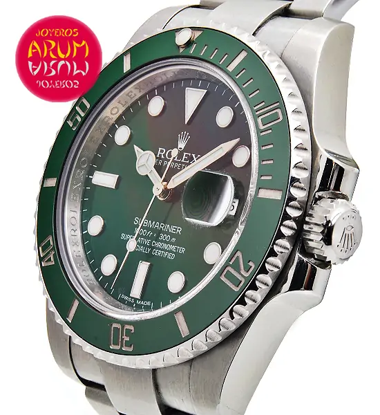 Rolex Submariner Ceramic Bezel Shop Ref. 3772/476/2 "SOLD"