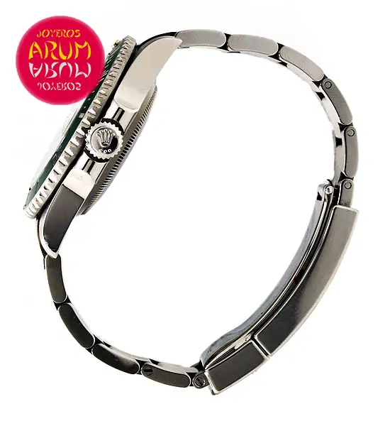 Rolex Submariner Ceramic Bezel Shop Ref. 3772/476/2 "SOLD"