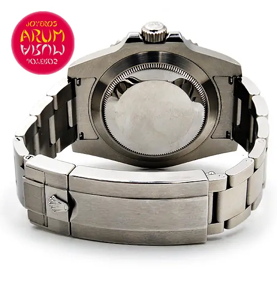 Rolex Submariner Ceramic Bezel Shop Ref. 3772/476/2 "SOLD"