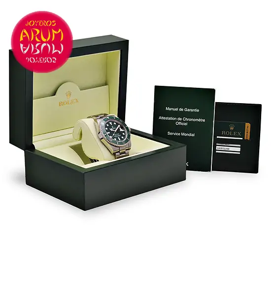 Rolex Submariner Ceramic Bezel Shop Ref. 3772/476/2 "SOLD"