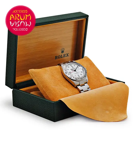 Rolex Explorer II Shop Ref. 3775/479/2 "SOLD"