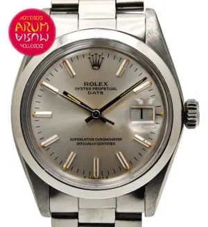 Rolex Date Shop Ref. 3778/483/2 "SOLD"