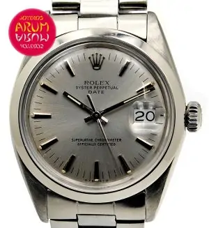 Rolex Date Shop Ref. 3779/484/2 "SOLD"