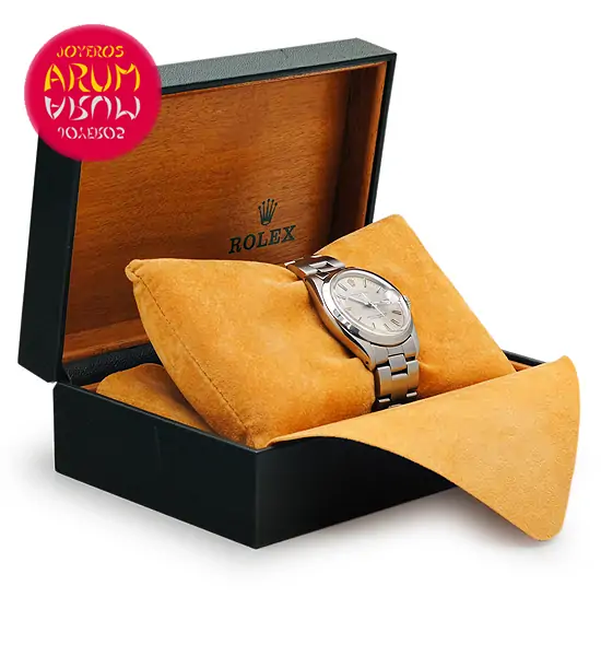 Rolex Date Shop Ref. 3779/484/2 "SOLD"