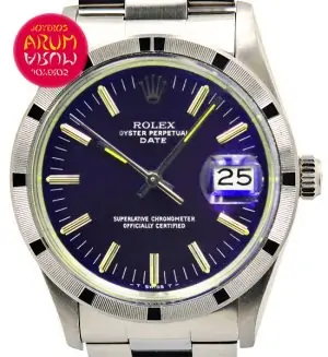 Rolex Date Shop Ref. 3780/485/2 "SOLD"