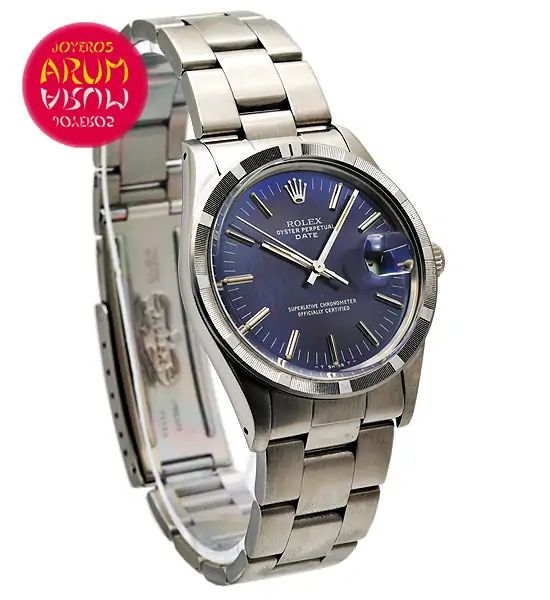 Rolex Date Shop Ref. 3780/485/2 "SOLD"