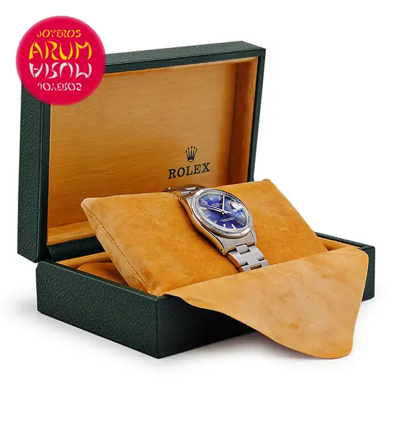 Rolex Date Shop Ref. 3780/485/2 "SOLD"