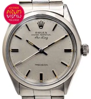Rolex Air-King Shop Ref. 3781/486/2 "SOLD"